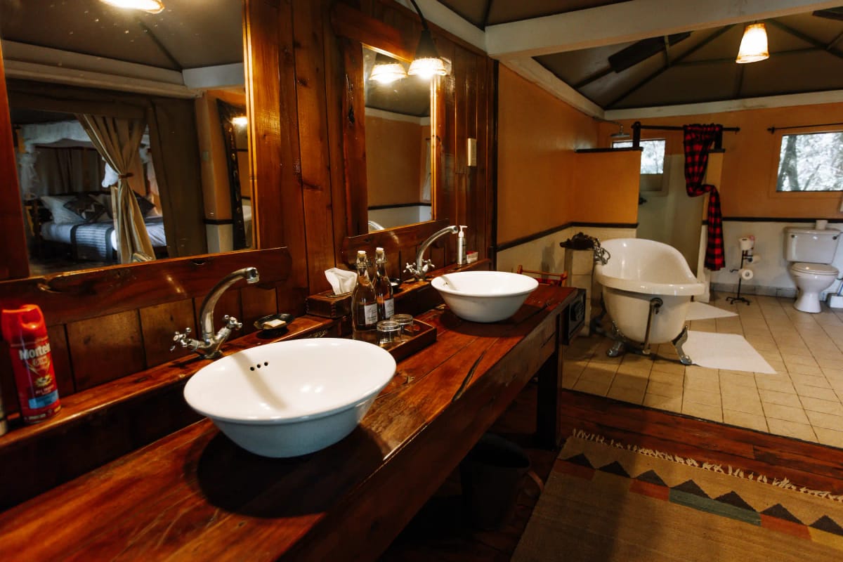 Tipilikwani Mara Camp 2 Night Safari 14