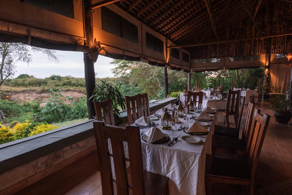 Tipilikwani Mara Camp 2 Night Safari 21