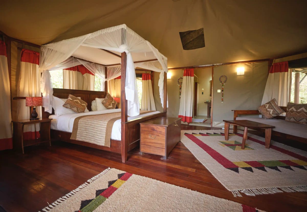 Tipilikwani Mara Camp 2 Night Safari 4