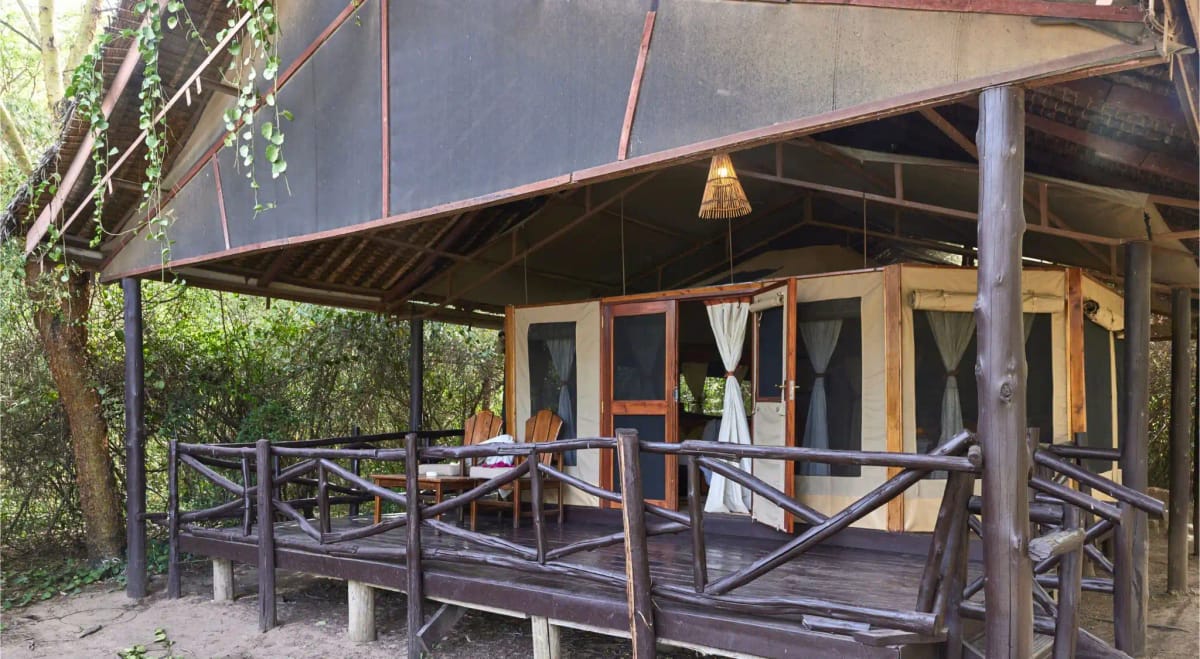 Tipilikwani Mara Camp 2 Night Safari 24