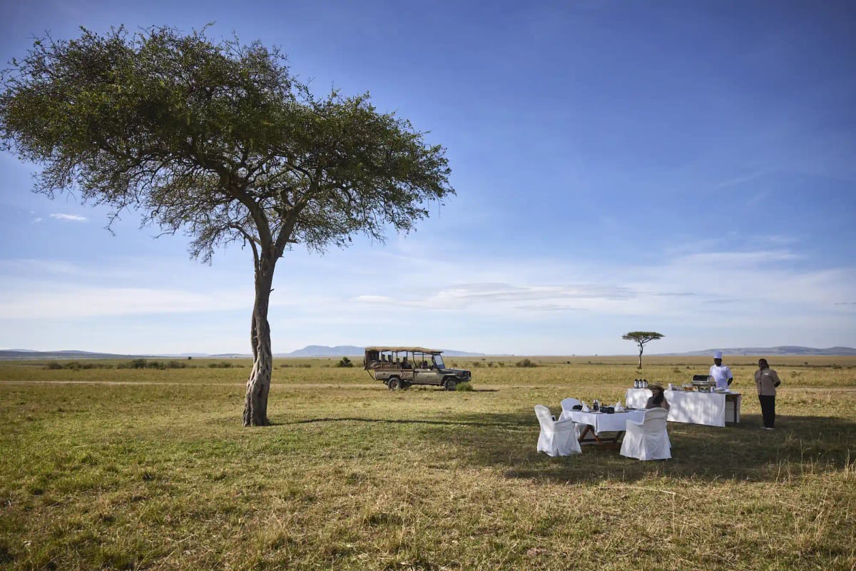 Tipilikwani Mara Camp 2 Night Safari 27