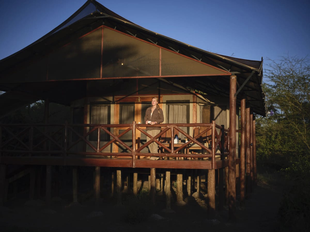 Tipilikwani Mara Camp 2 Night Safari 23