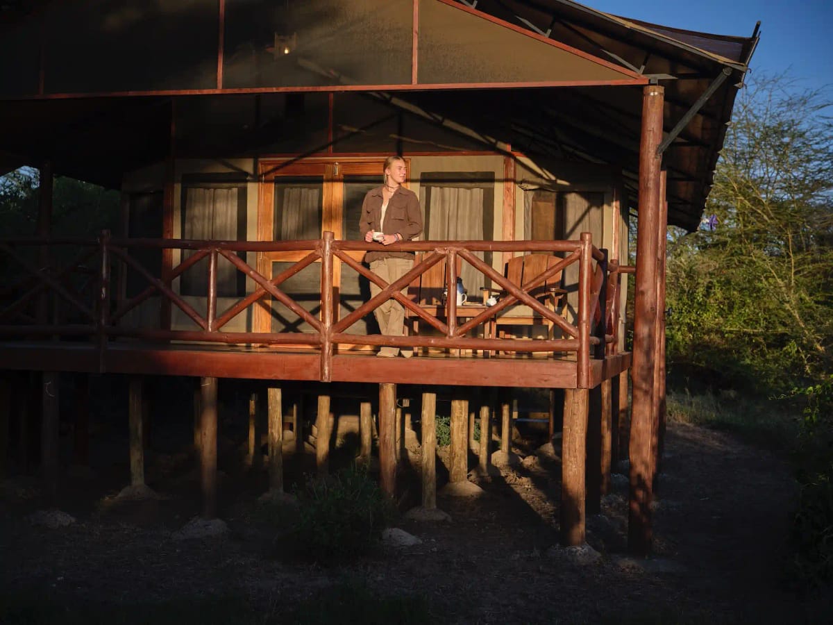 Tipilikwani Mara Camp 2 Night Safari 22