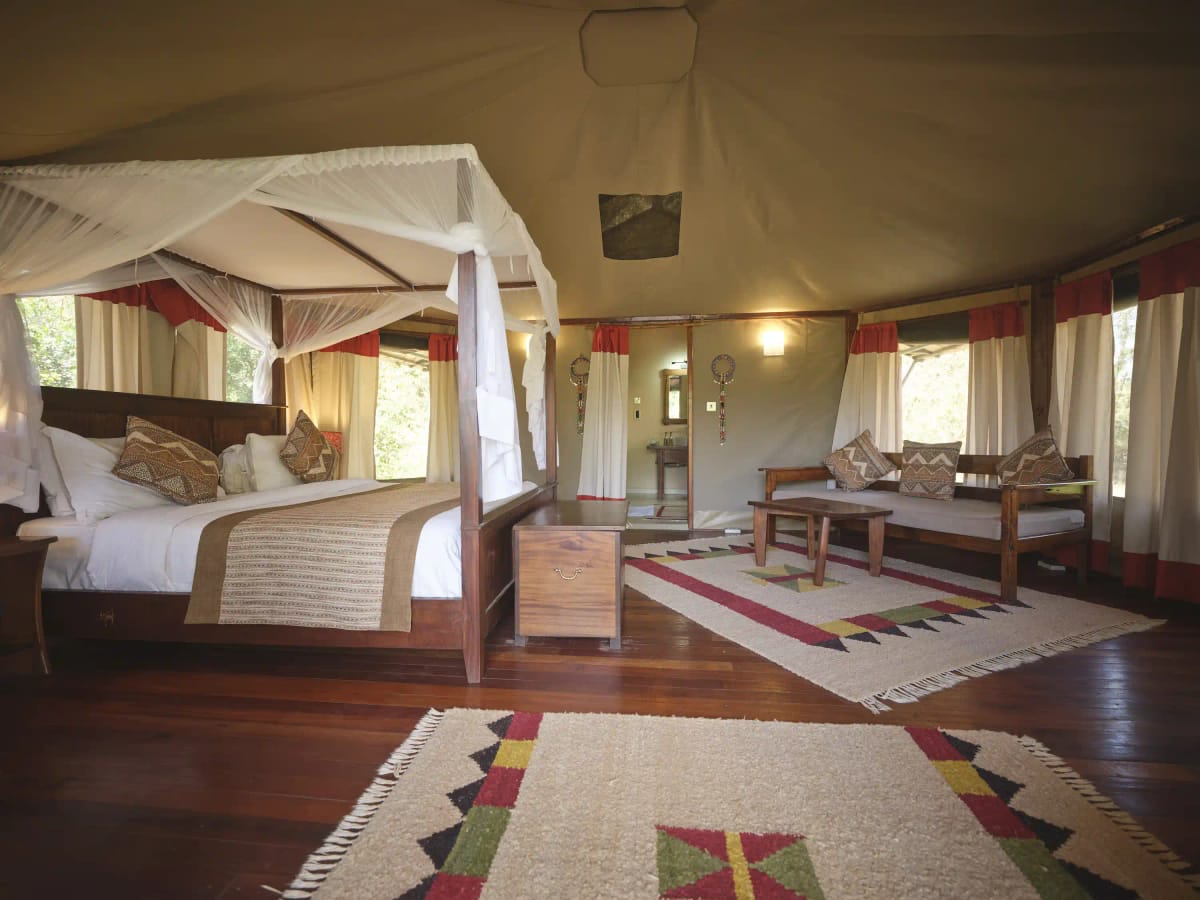 Tipilikwani Mara Camp 2 Night Safari 2