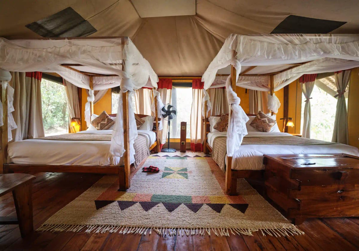 Tipilikwani Mara Camp 2 Night Safari 3