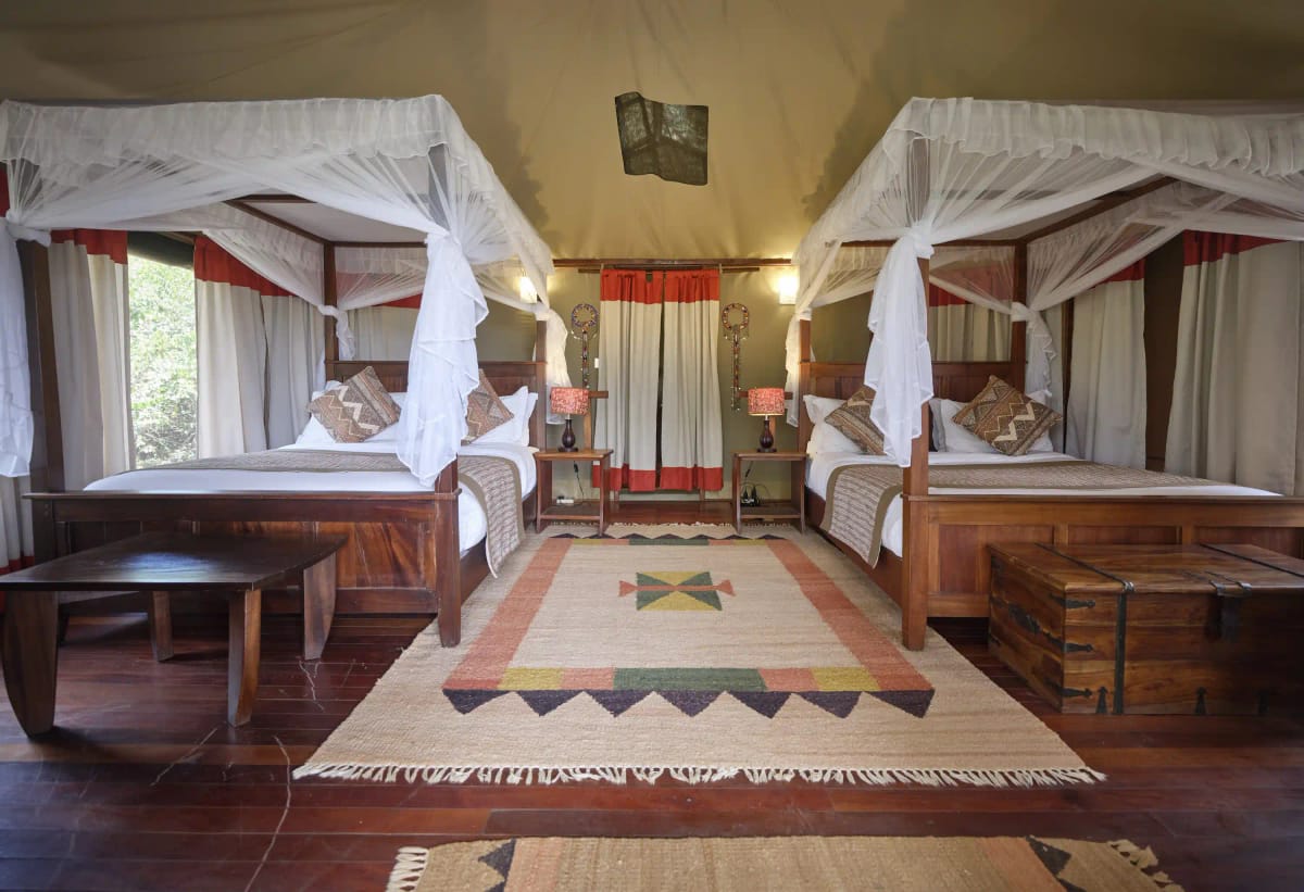 Tipilikwani Mara Camp 2 Night Safari 1