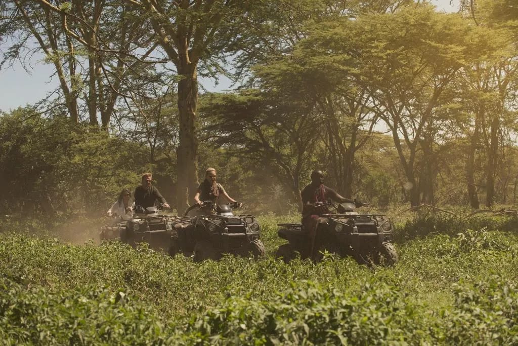 Olarro Lodge 2 Night Safari 24