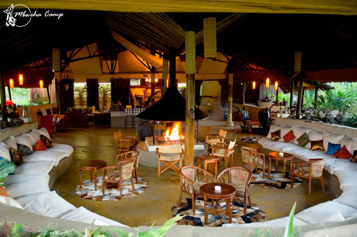 Mbweha Safari Camp — Lake Nakuru Flamingo Safari 12