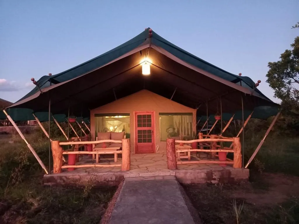 Mara Maisha Camp 2 Night Safari 52