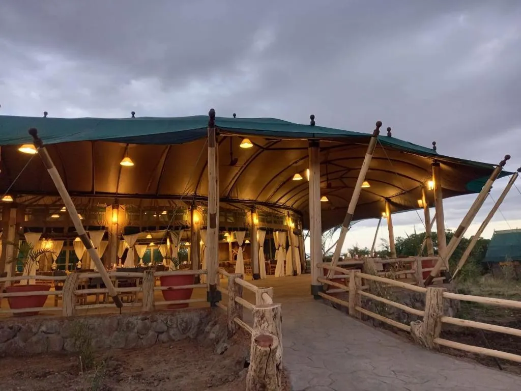Mara Maisha Camp 2 Night Safari 22