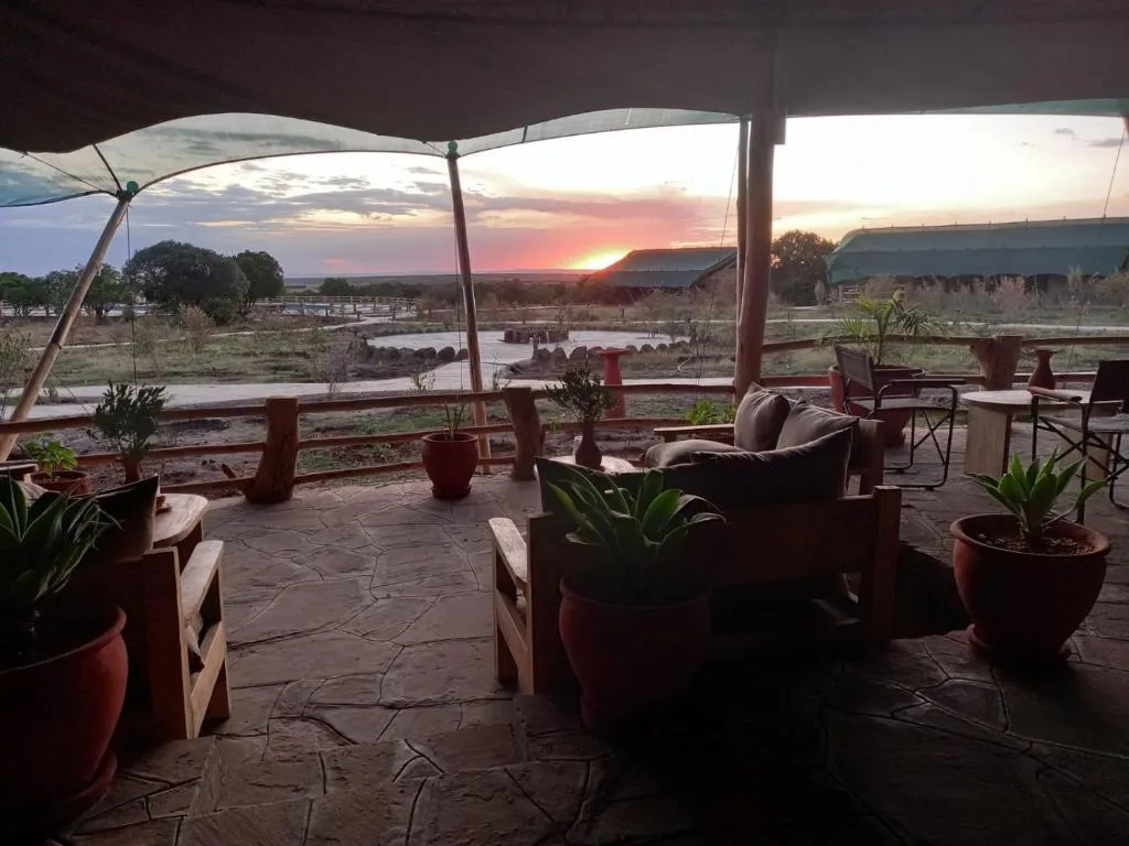 Mara Maisha Camp 2 Night Safari 41