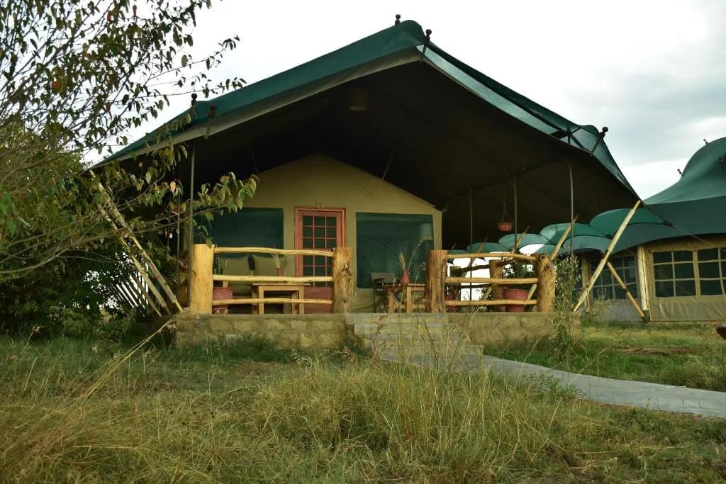 Mara Maisha Camp 2 Night Safari 17