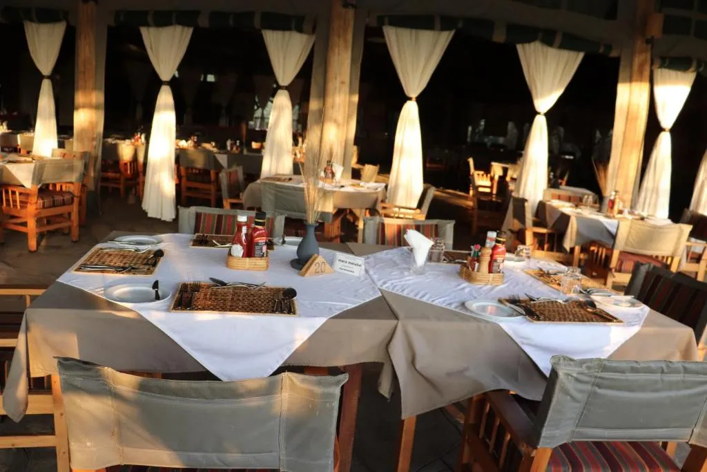 Mara Maisha Camp 2 Night Safari 24