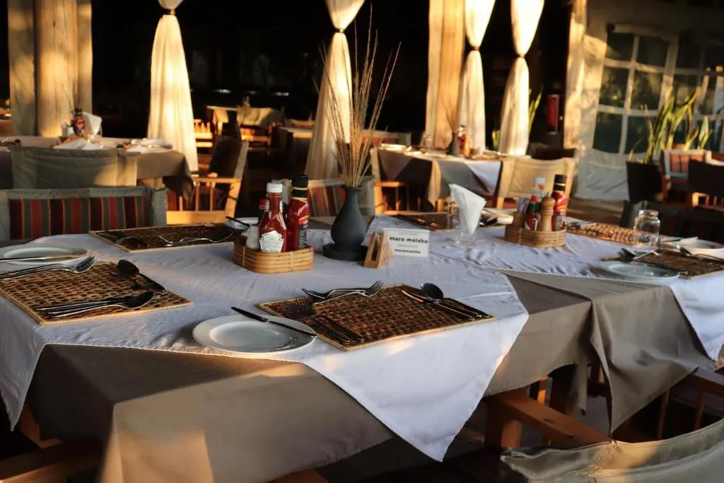 Mara Maisha Camp 2 Night Safari 37