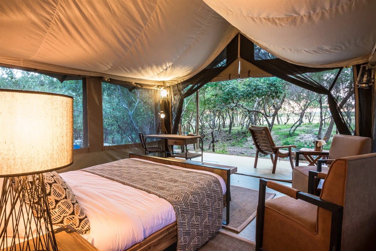 Lerai Safari Camp 2 Night Safari 3