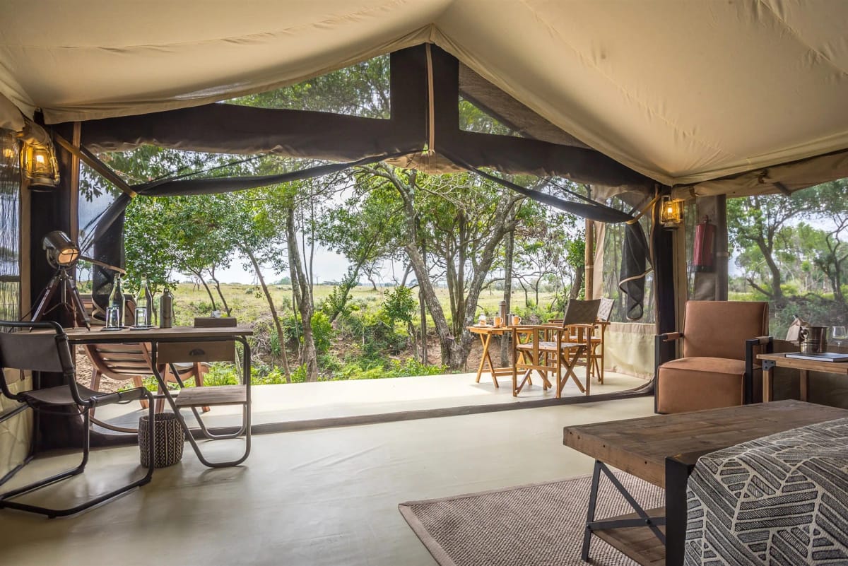 Lerai Safari Camp 2 Night Safari 4