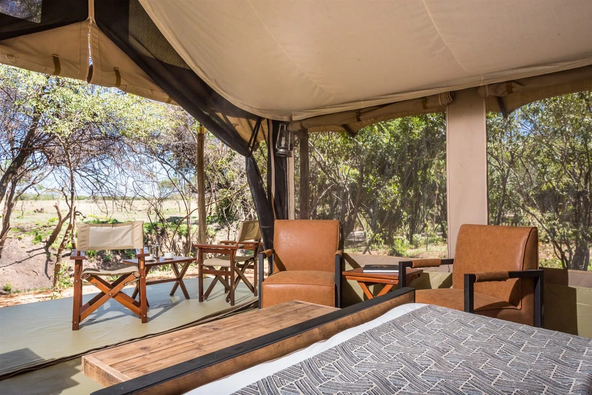 Lerai Safari Camp 2 Night Safari 1