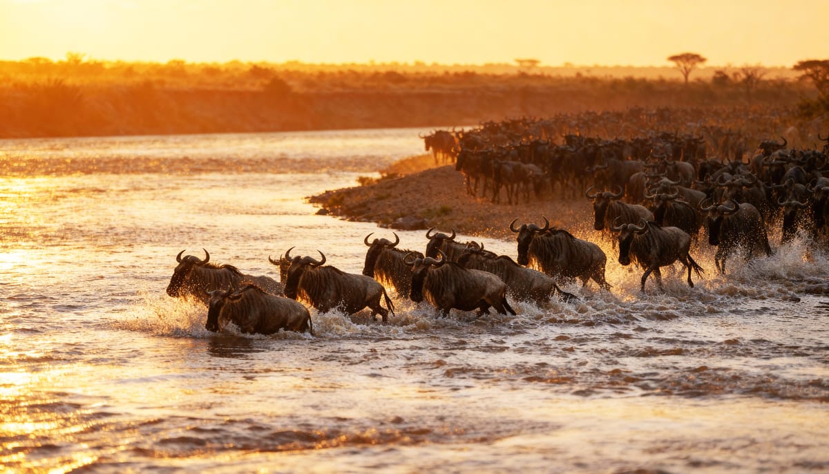 Maasai Mara National Reserve