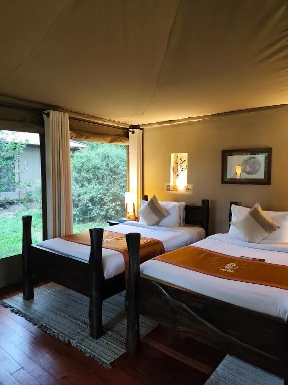 Ashnil Mara Camp 2 Night Safari 13