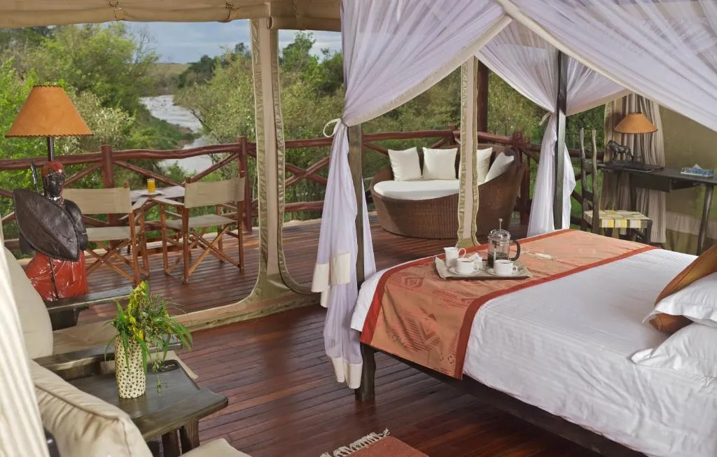 Ashnil Mara Camp 2 Night Safari 16