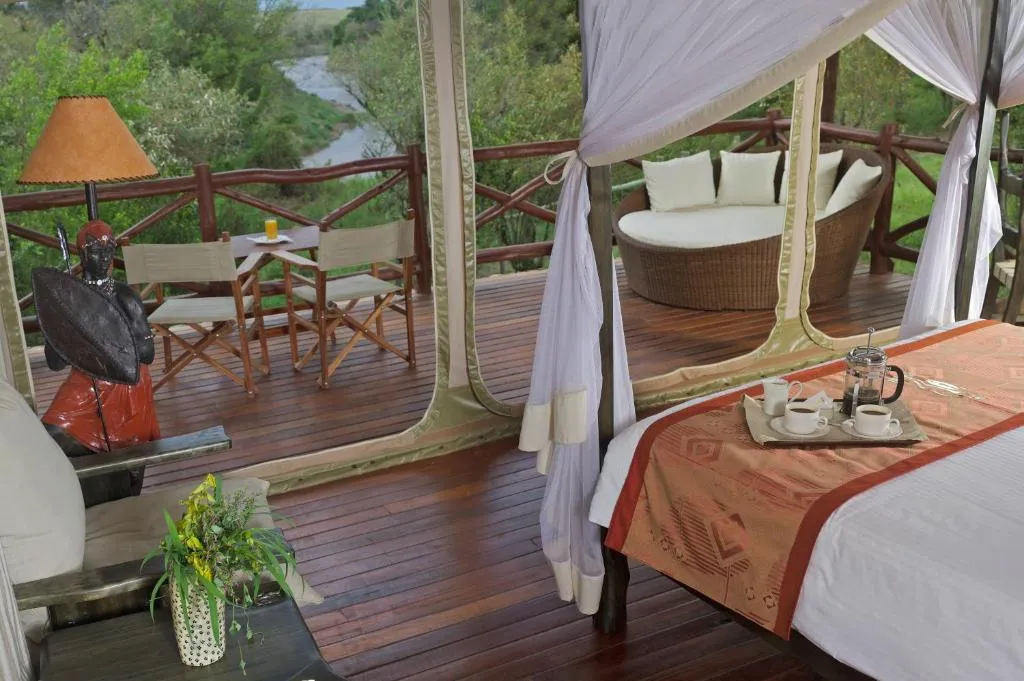 Ashnil Mara Camp 2 Night Safari 17