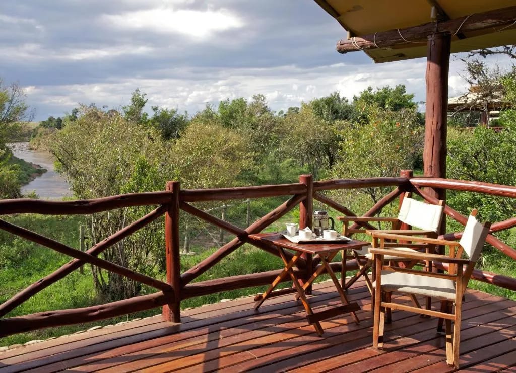 Ashnil Mara Camp 2 Night Safari 19