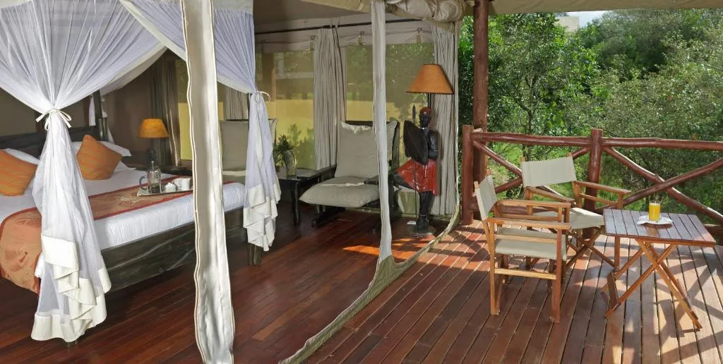 Ashnil Mara Camp 2 Night Safari 22