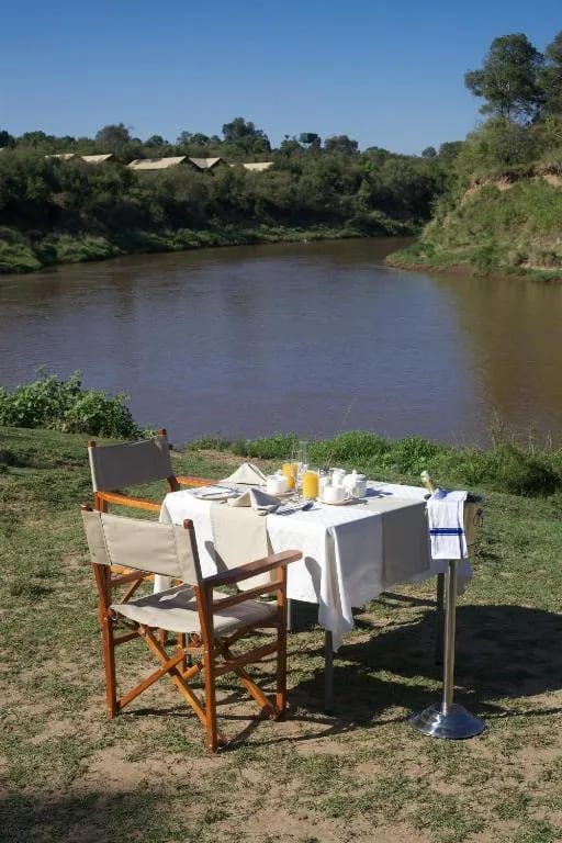 Ashnil Mara Camp 2 Night Safari 23