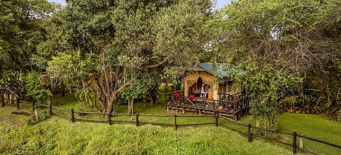 Fairmont Mara Camp 2 Night Safari 1