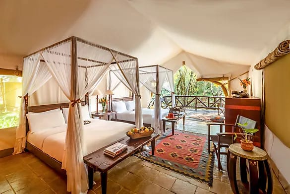 Fairmont Mara Camp 2 Night Safari 2