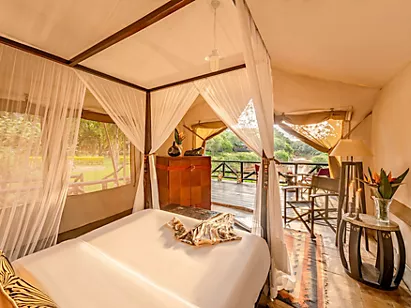 Fairmont Mara Camp 2 Night Safari 3