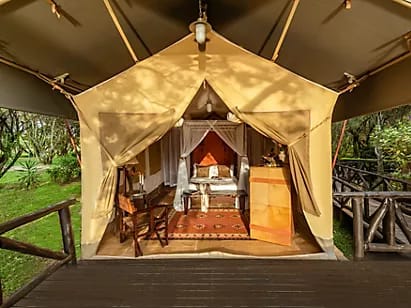 Fairmont Mara Camp 2 Night Safari 4