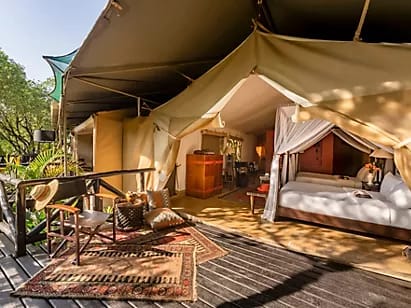 Fairmont Mara Camp 2 Night Safari 6