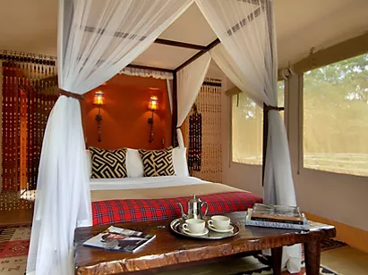 Fairmont Mara Camp 2 Night Safari 14