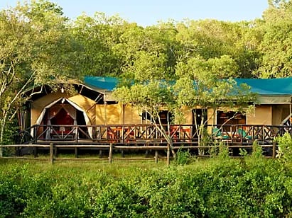 Fairmont Mara Camp 2 Night Safari 17