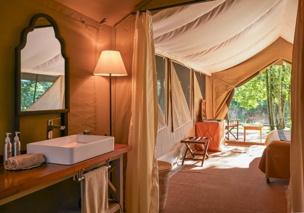 Governors Camp 2 Night Safari 3