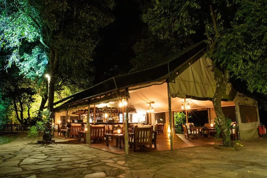 Governors Camp 2 Night Safari 20