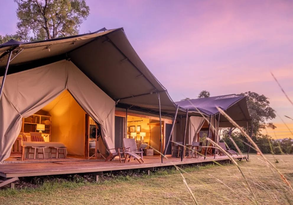 Governors Camp 2 Night Safari 10