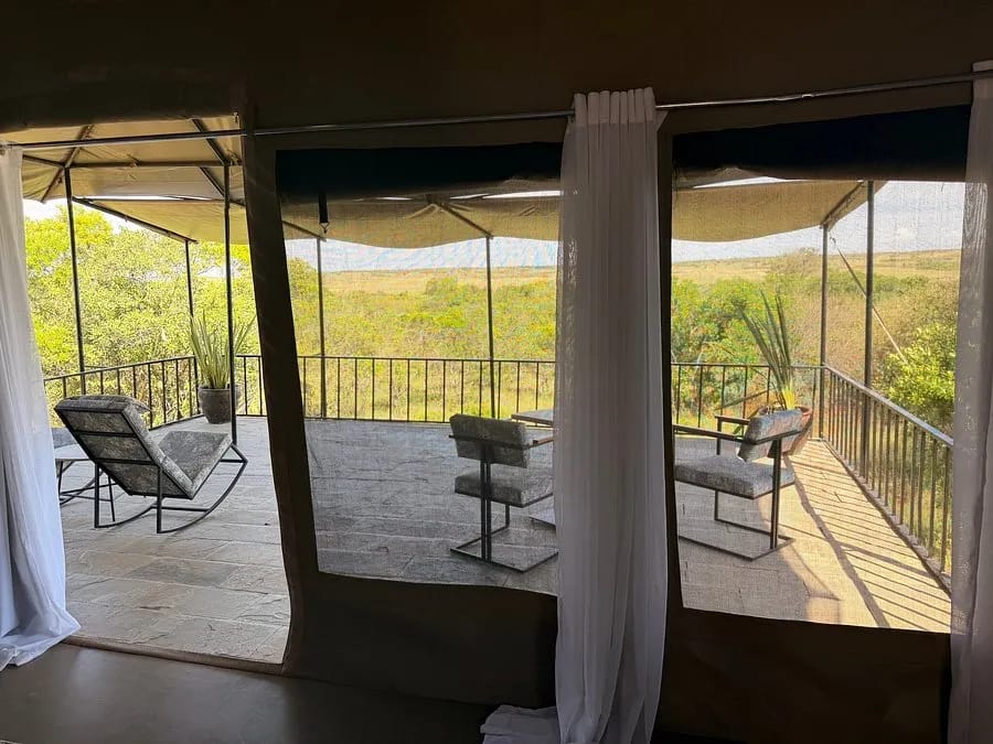 Zebra Valley Camp 2-Night Safari 10