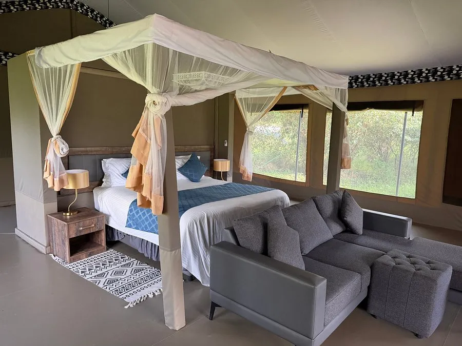Zebra Valley Camp 2-Night Safari 2
