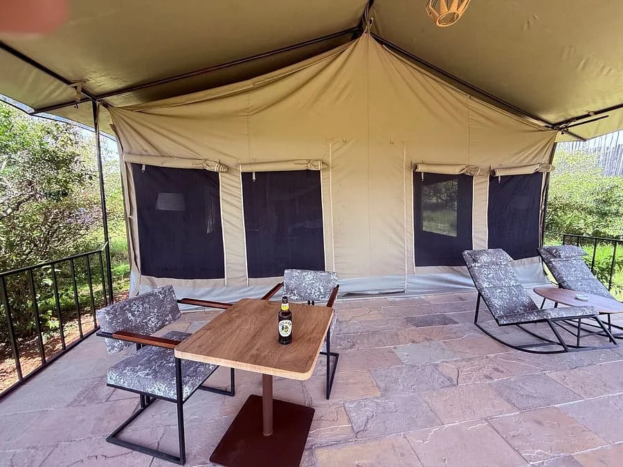 Zebra Valley Camp 2-Night Safari 1