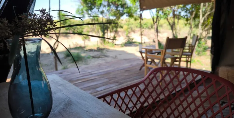 Julia's River Camp — VIP Camp 2 Night Safari 7