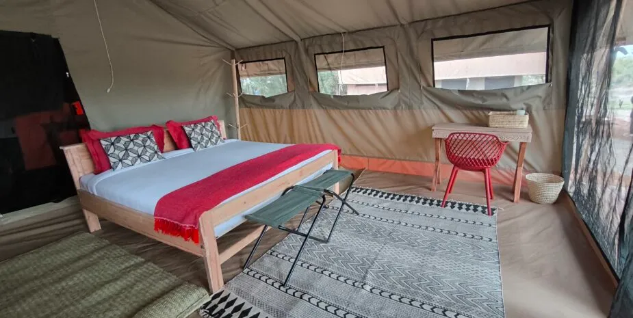 Julia's River Camp — VIP Camp 2 Night Safari 10