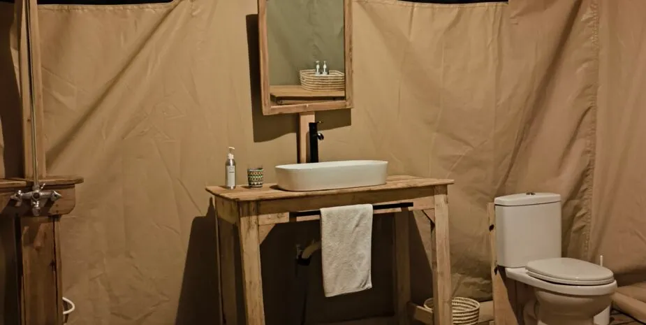 Julia's River Camp — VIP Camp 2 Night Safari 13