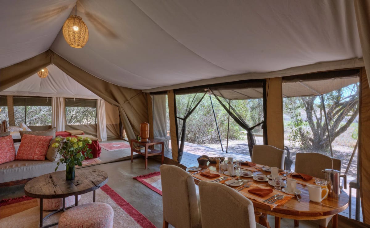 Kicheche Laikipia 2 Night Safari 3