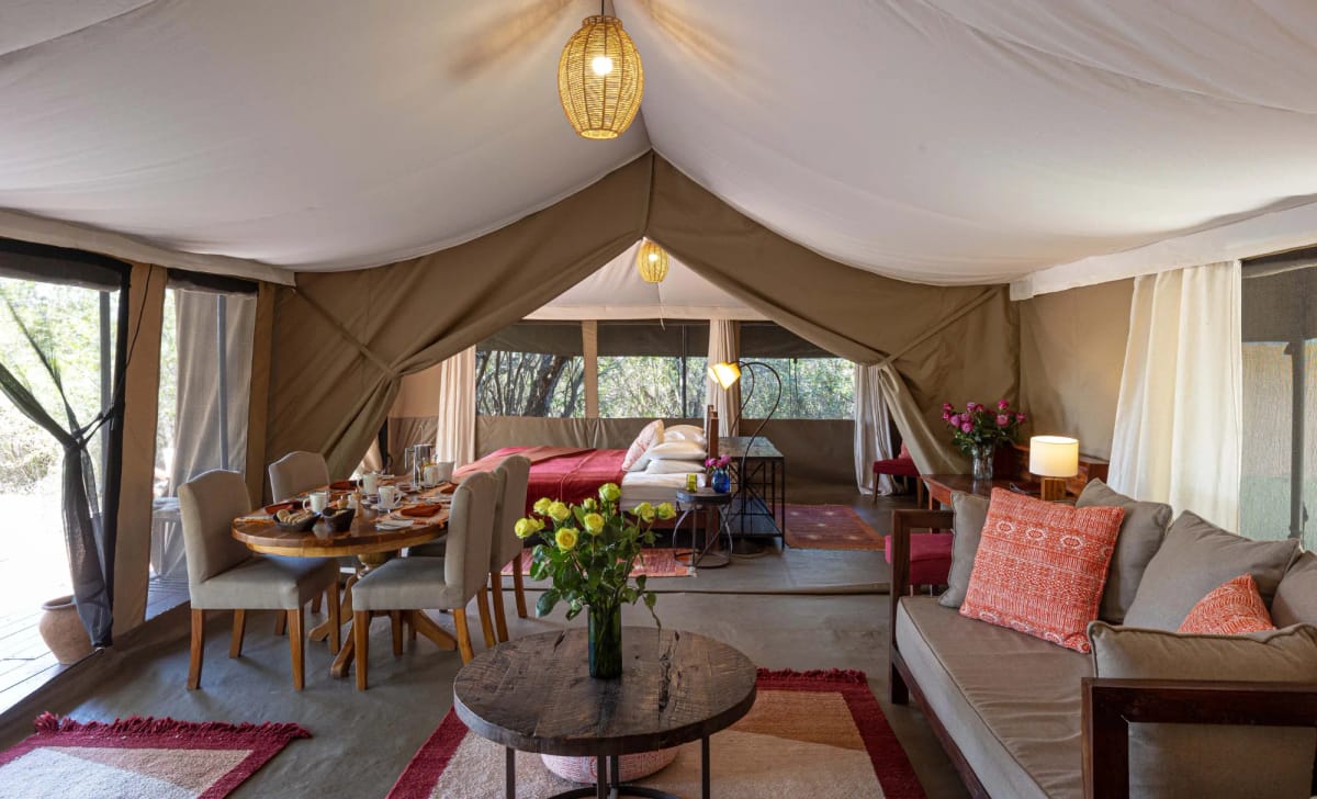 Kicheche Laikipia 2 Night Safari 4