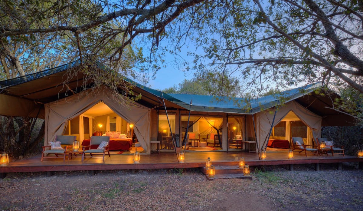 Kicheche Laikipia 2 Night Safari 11