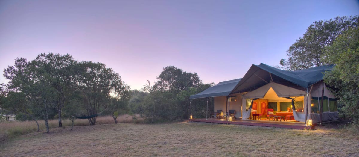 Kicheche Laikipia 2 Night Safari 17