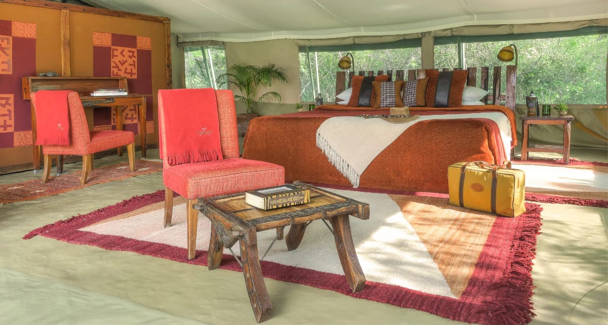 Kicheche Laikipia 2 Night Safari 5