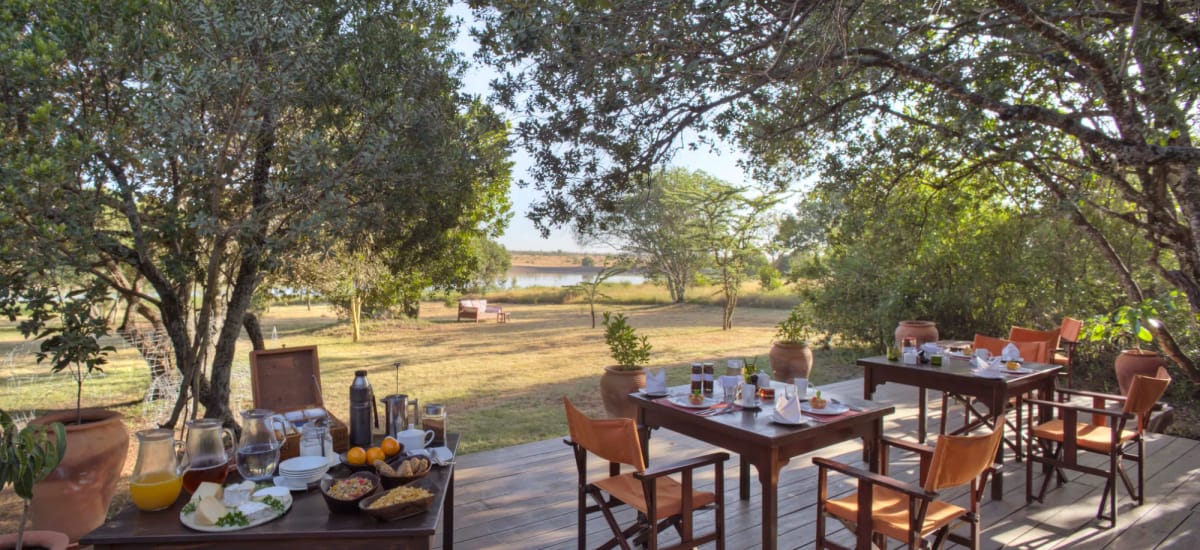 Kicheche Laikipia 2 Night Safari 12